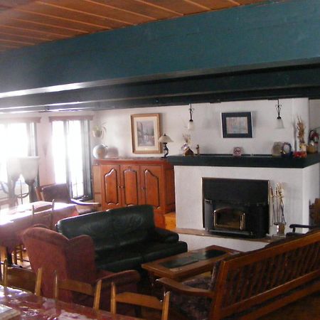 Auberge La Seigneurie Valcartier Saint-Gabriel-De-Valcartier Esterno foto