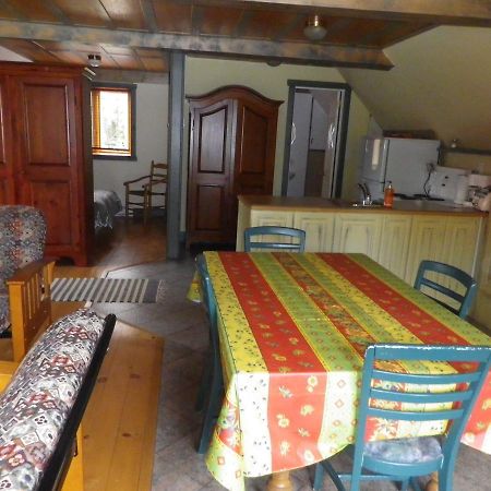 Auberge La Seigneurie Valcartier Saint-Gabriel-De-Valcartier Esterno foto