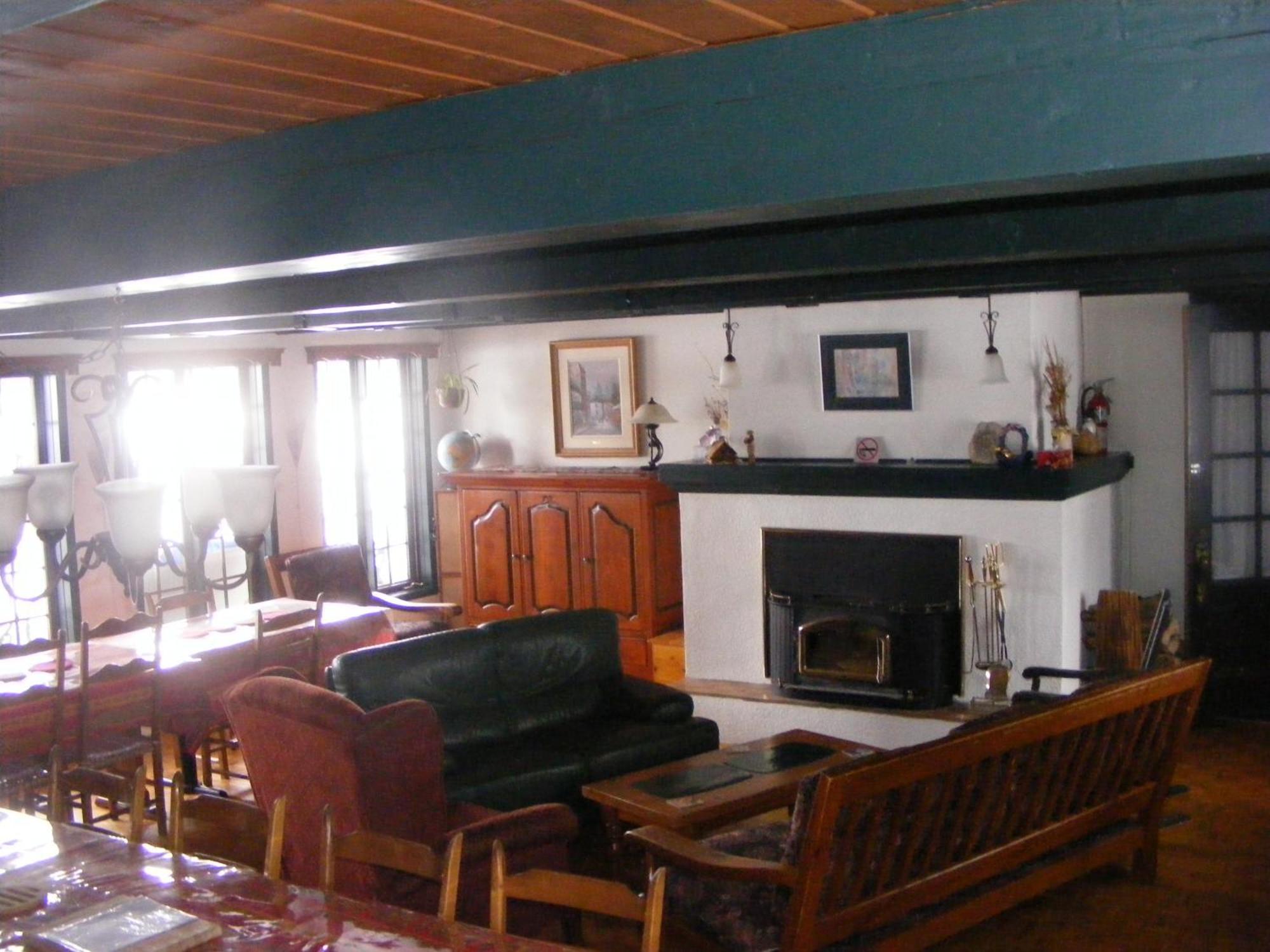 Auberge La Seigneurie Valcartier Saint-Gabriel-De-Valcartier Esterno foto