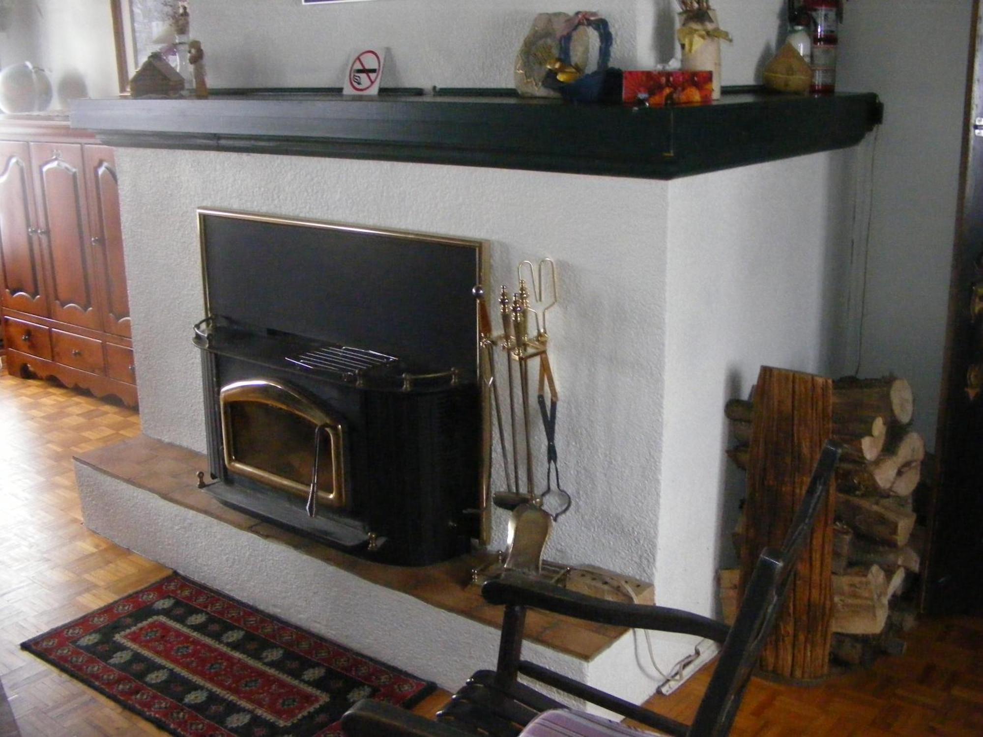 Auberge La Seigneurie Valcartier Saint-Gabriel-De-Valcartier Esterno foto