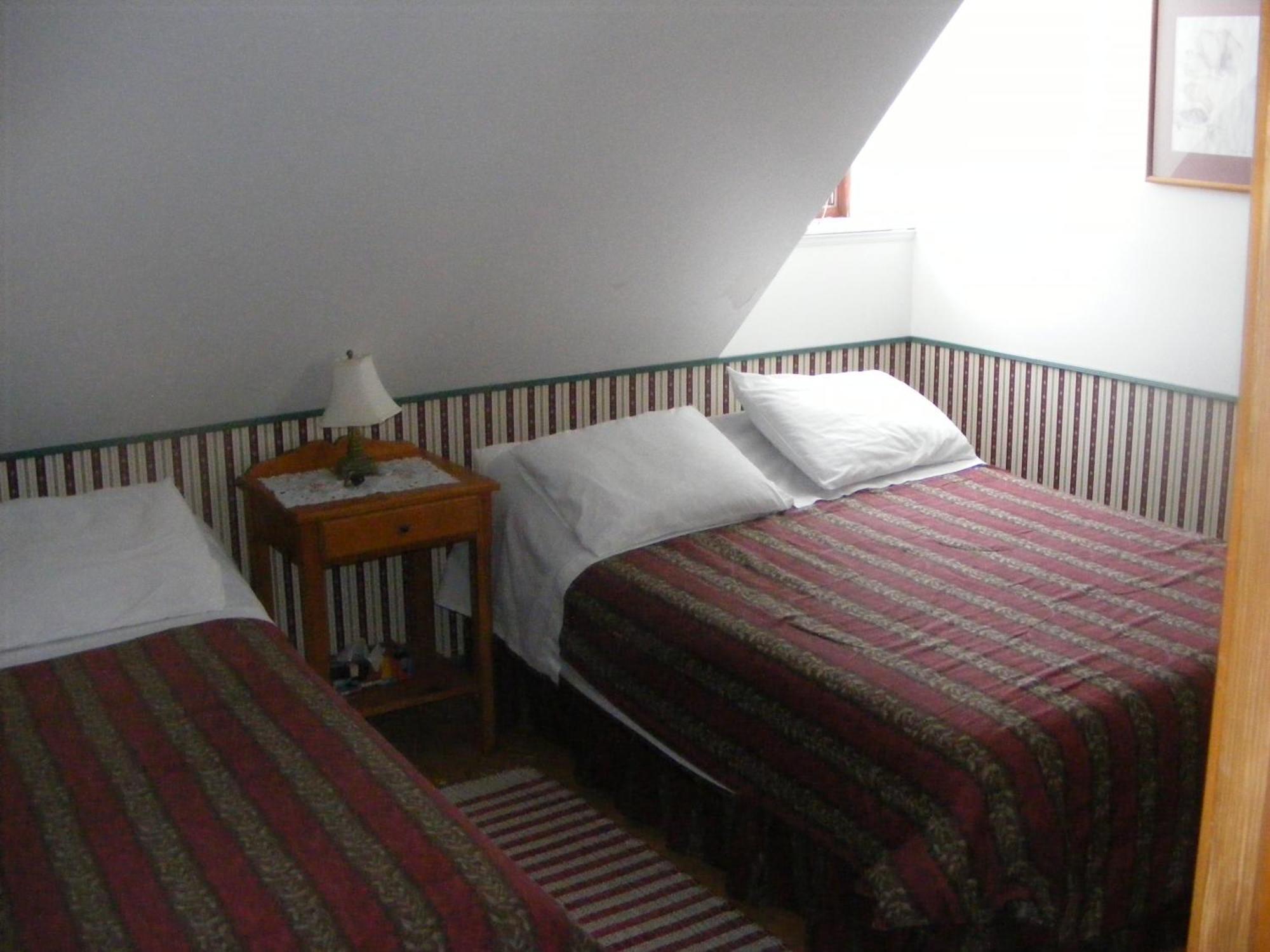 Auberge La Seigneurie Valcartier Saint-Gabriel-De-Valcartier Esterno foto