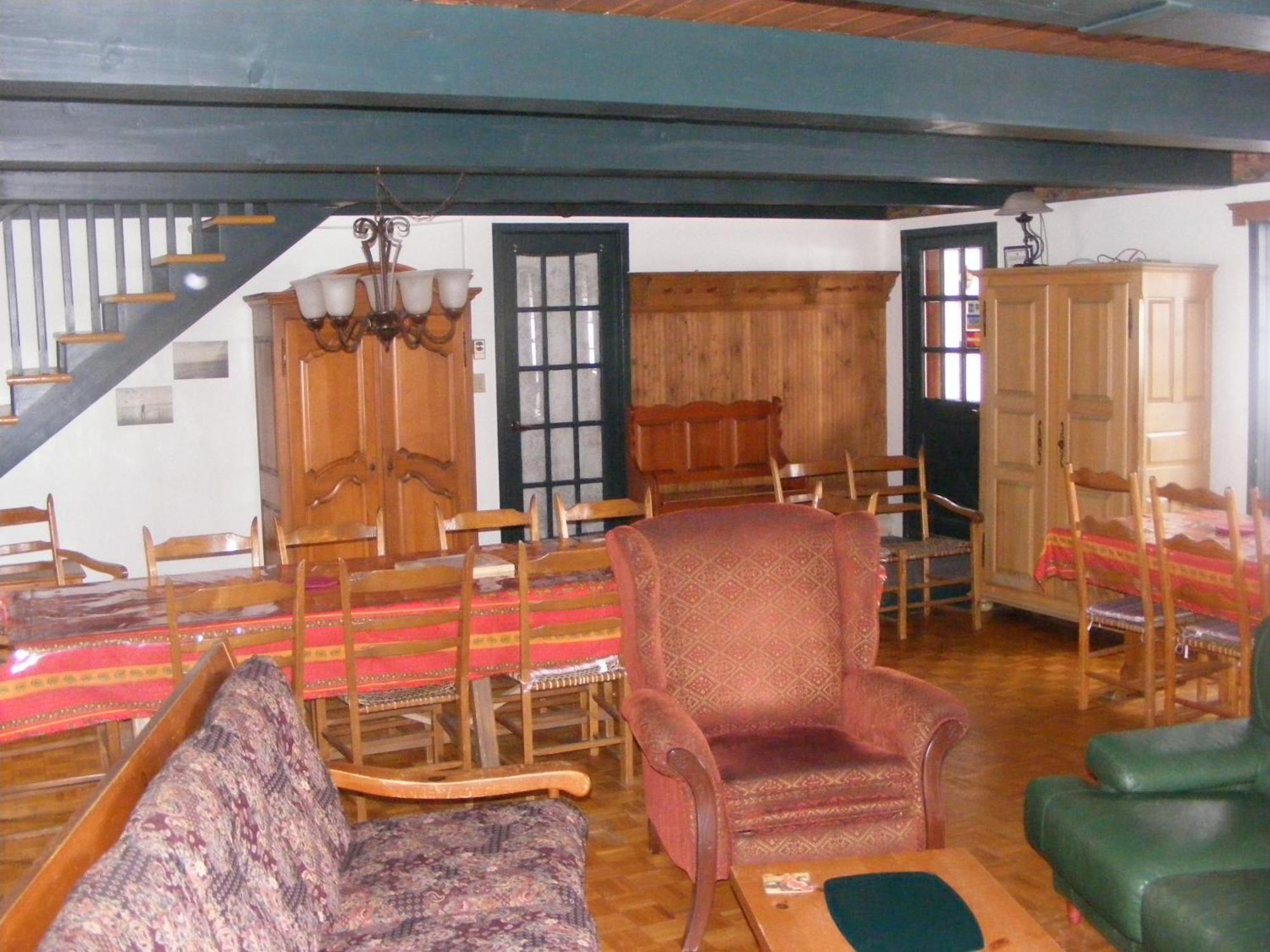 Auberge La Seigneurie Valcartier Saint-Gabriel-De-Valcartier Esterno foto