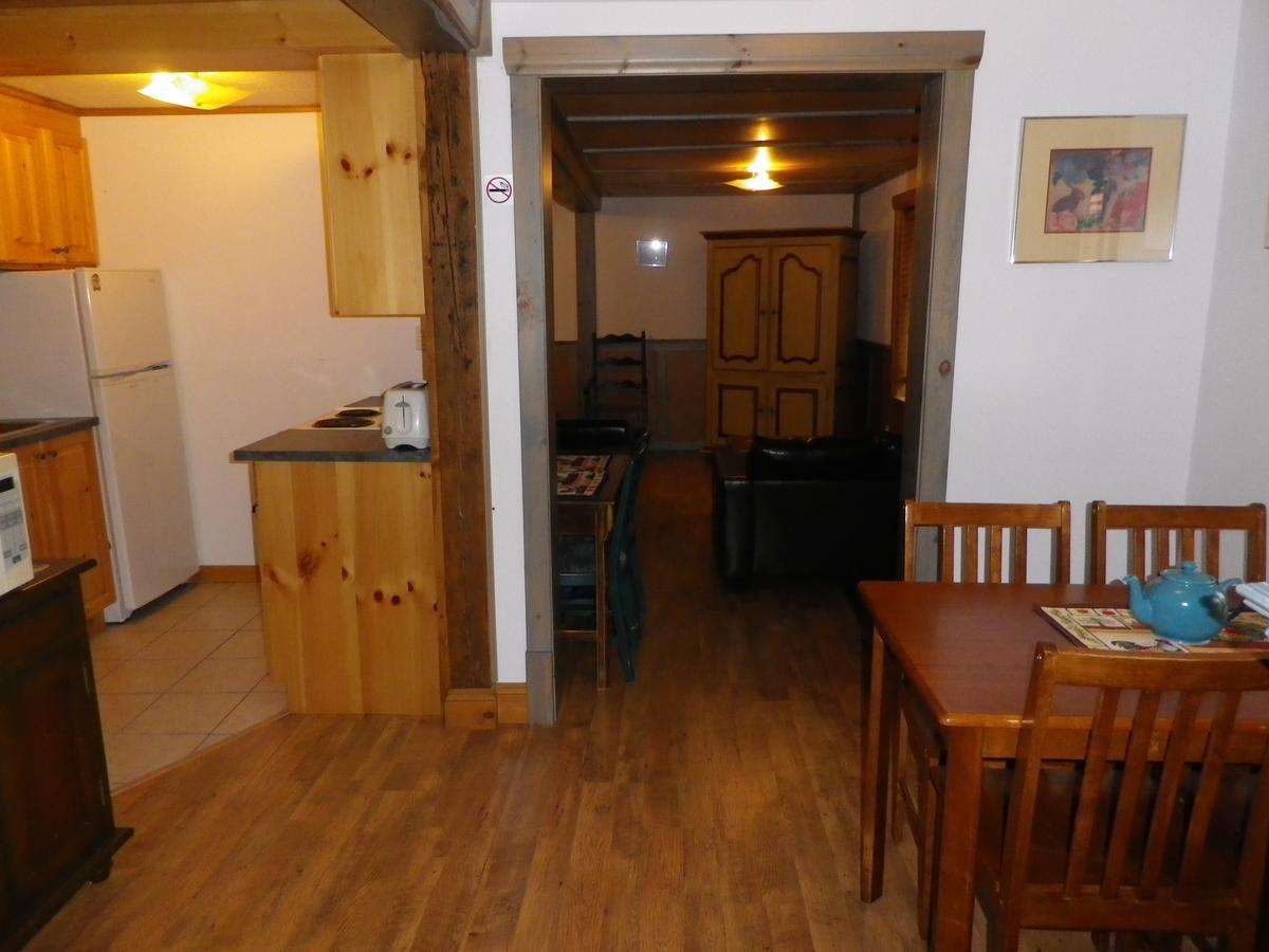 Auberge La Seigneurie Valcartier Saint-Gabriel-De-Valcartier Esterno foto
