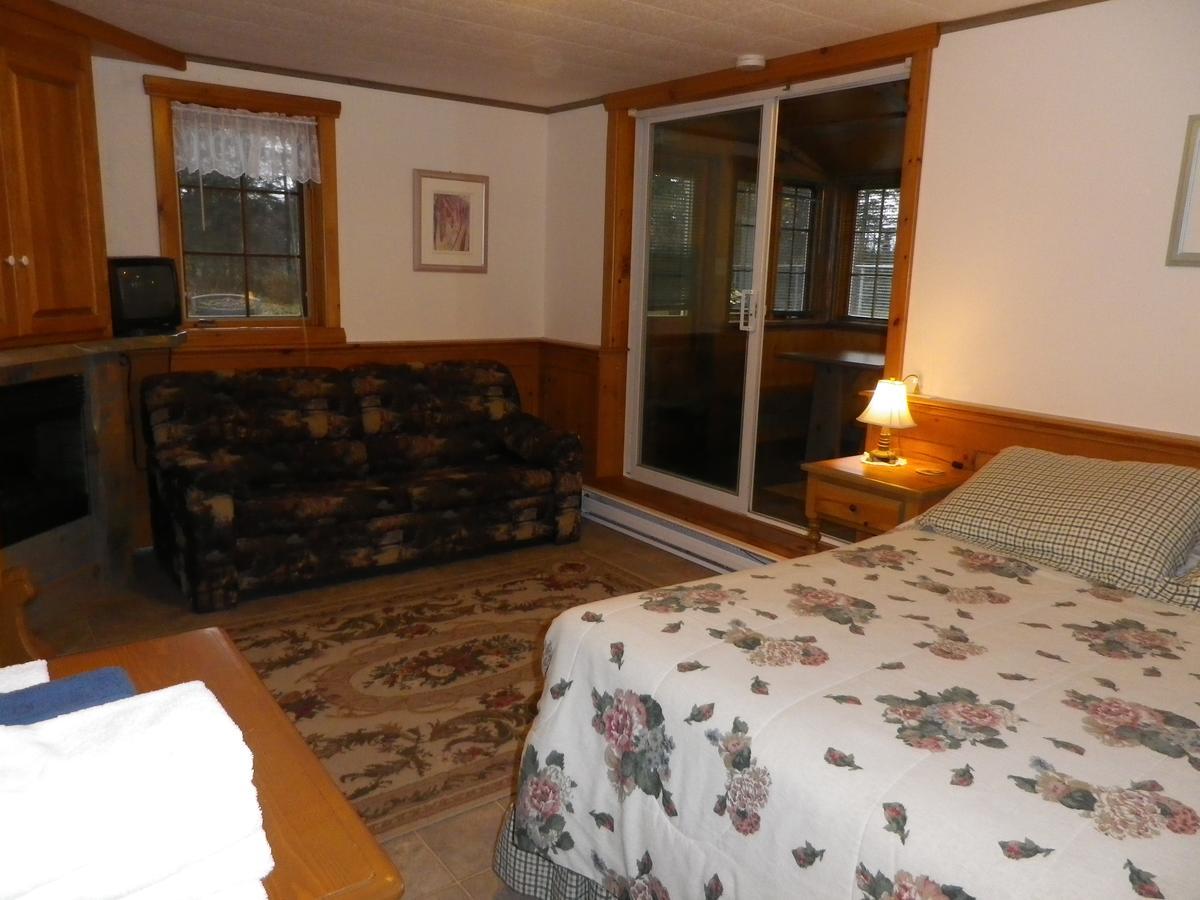 Auberge La Seigneurie Valcartier Saint-Gabriel-De-Valcartier Esterno foto