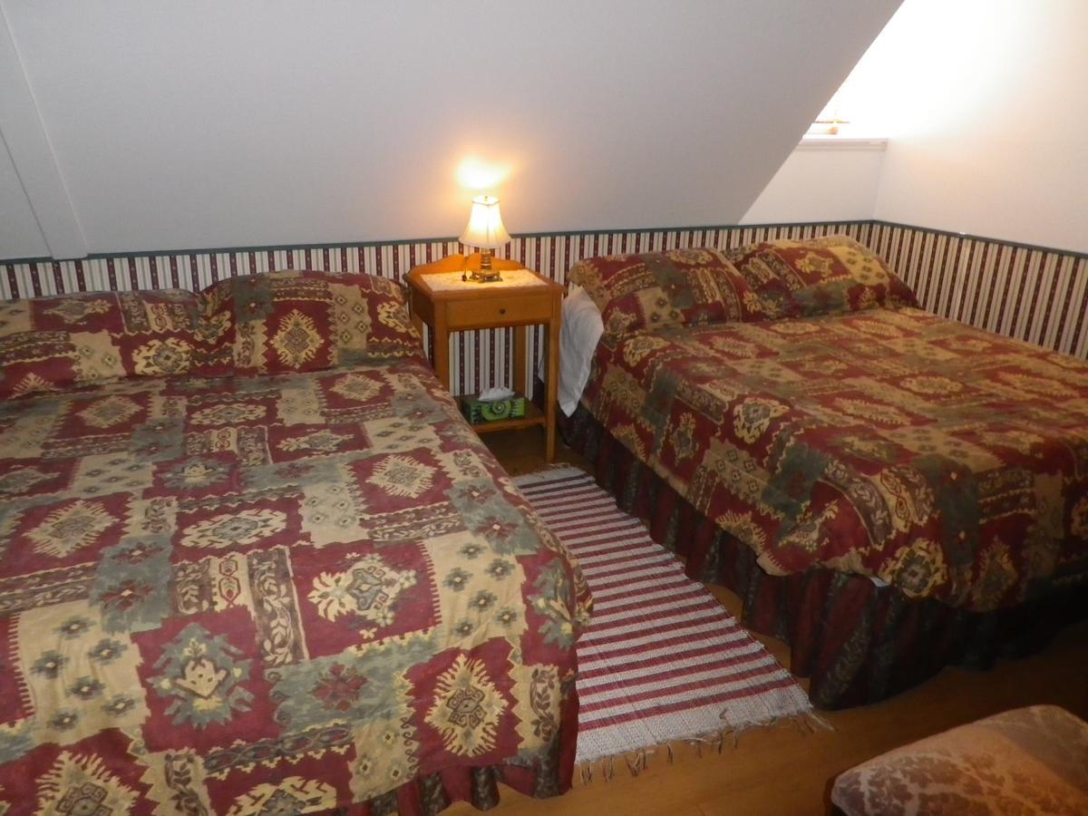 Auberge La Seigneurie Valcartier Saint-Gabriel-De-Valcartier Esterno foto